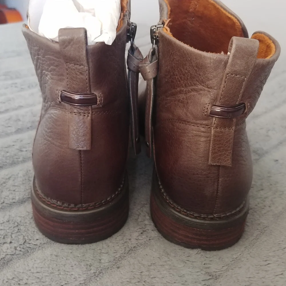 NEW Franco Sarto Hyla Booties/Ankle Boots - Picture 3 of 8